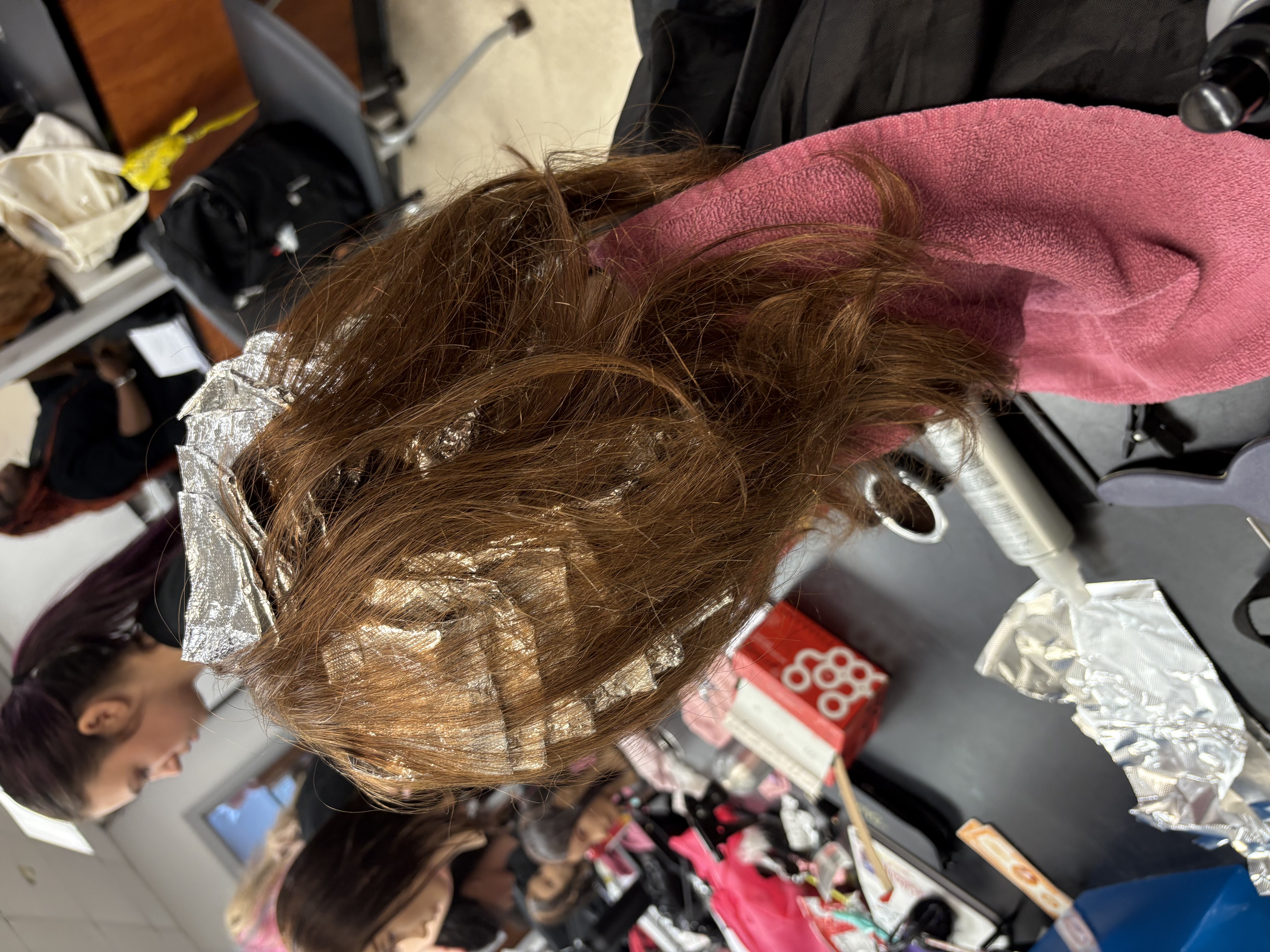 More foils