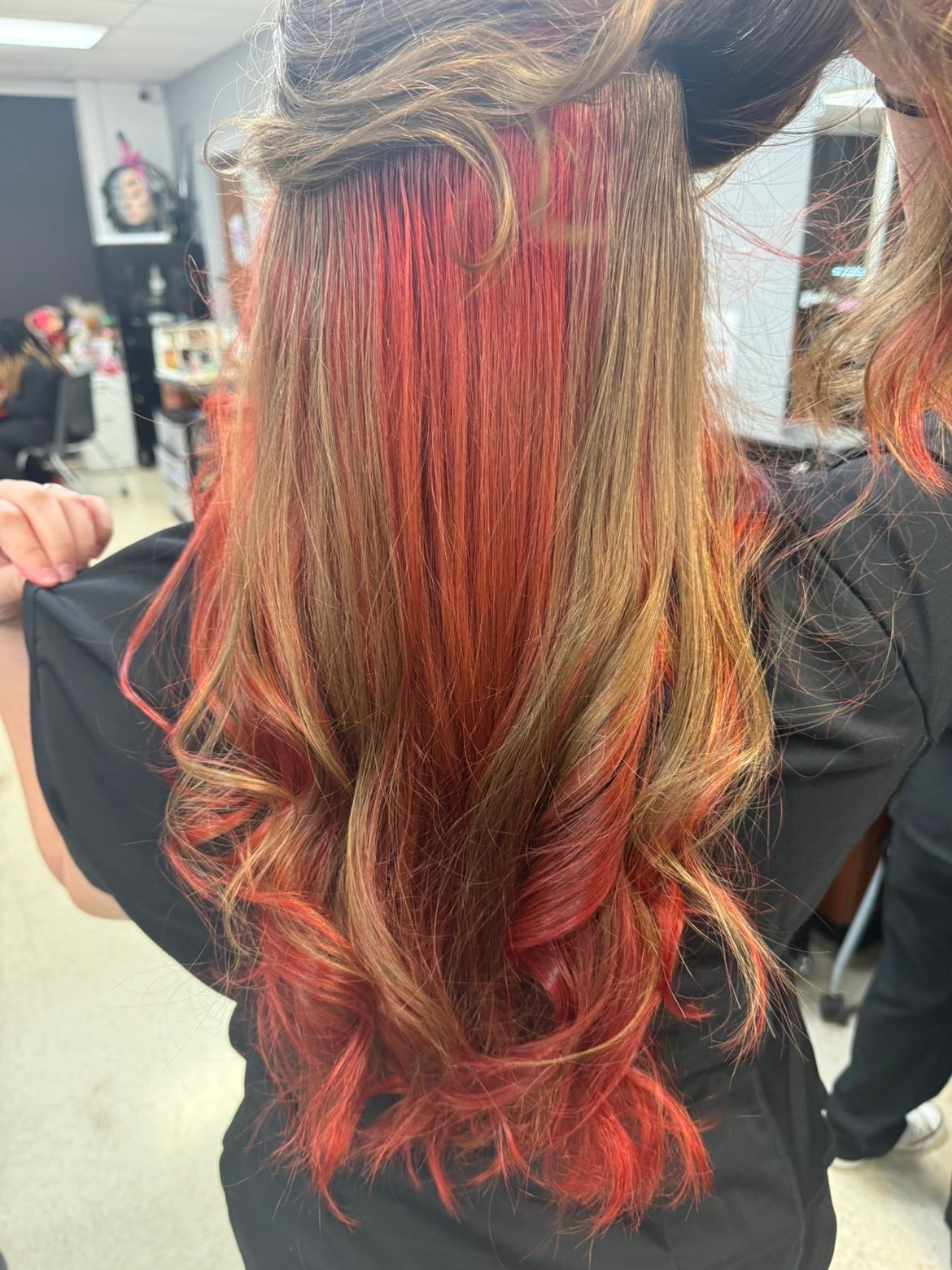 Redhair