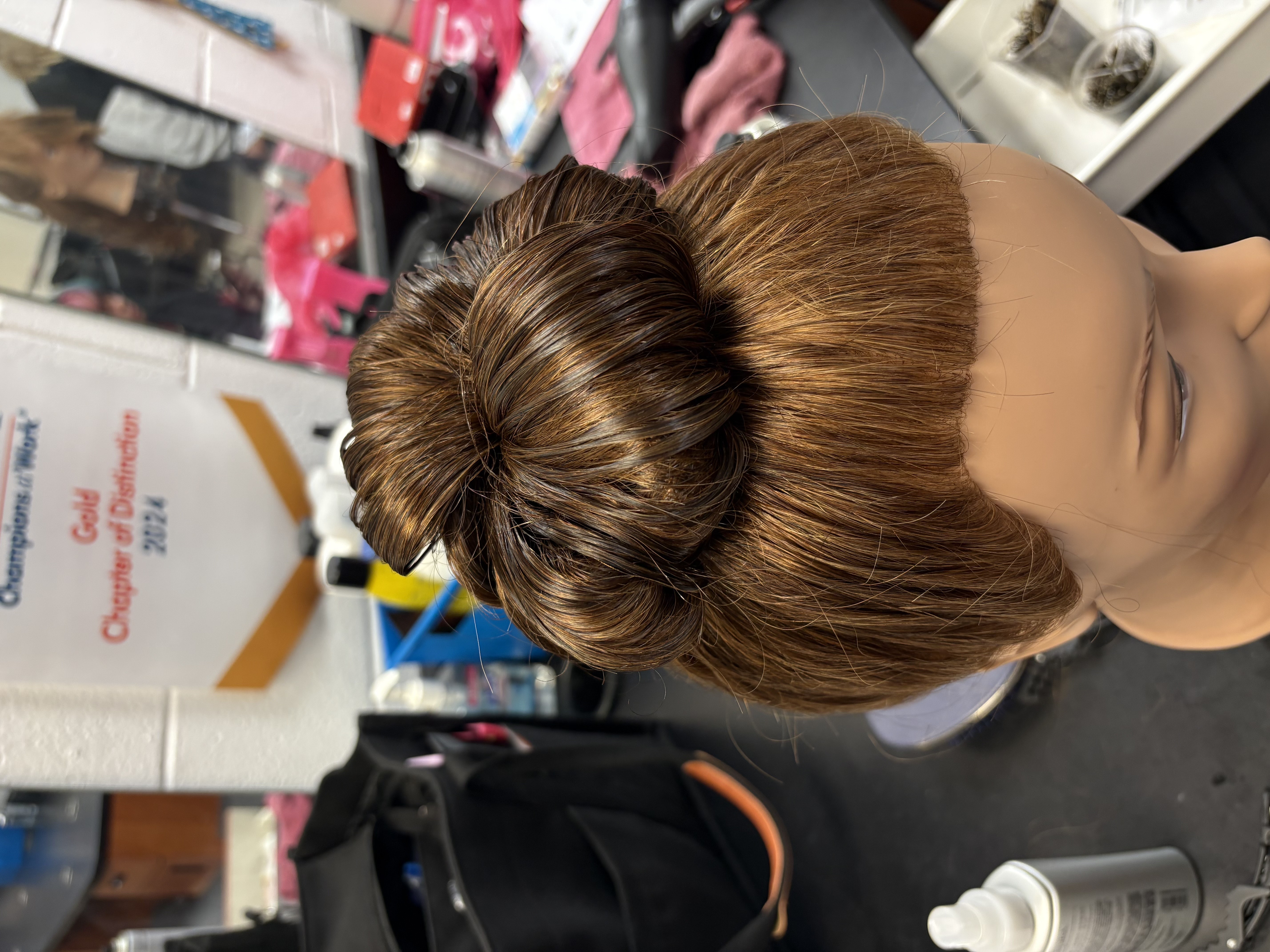 updo-3